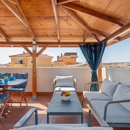 Medano4You Casa Violeta El Médano Екстериор снимка