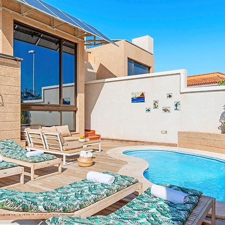 Medano4You Casa Violeta El Médano Екстериор снимка