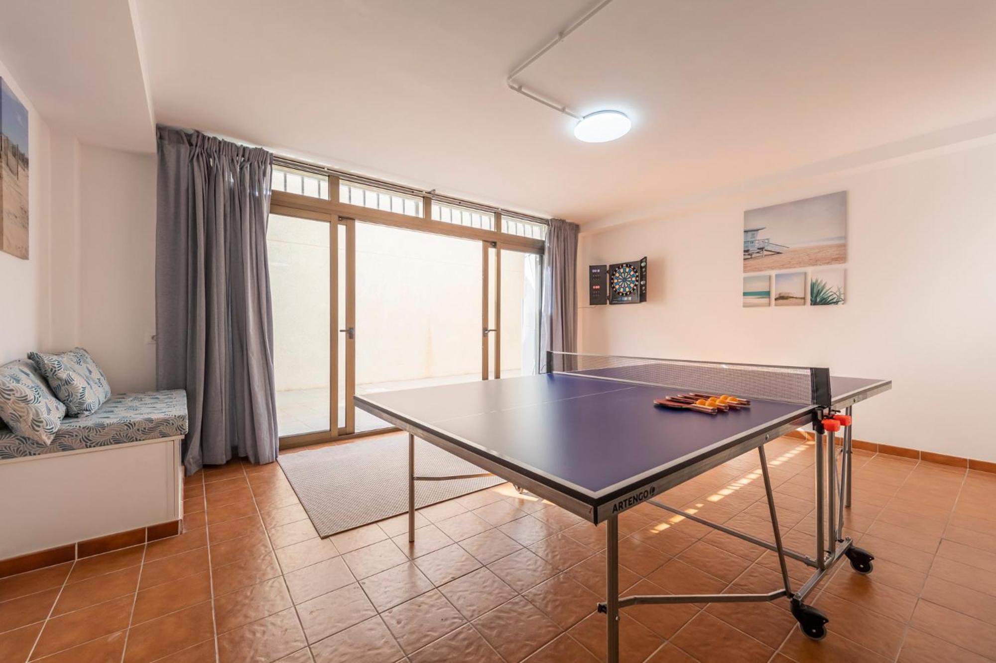 Medano4You Casa Violeta El Médano Екстериор снимка