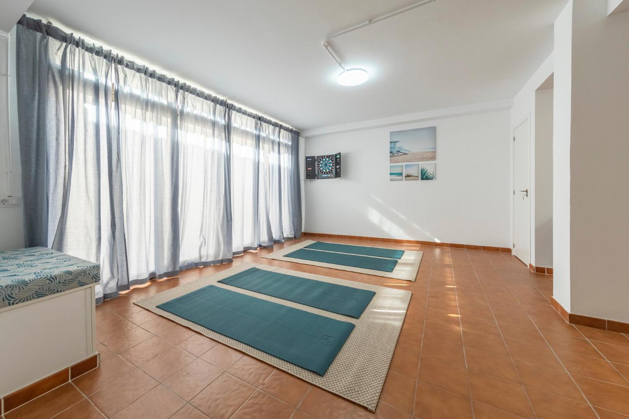 Medano4You Casa Violeta El Médano Екстериор снимка