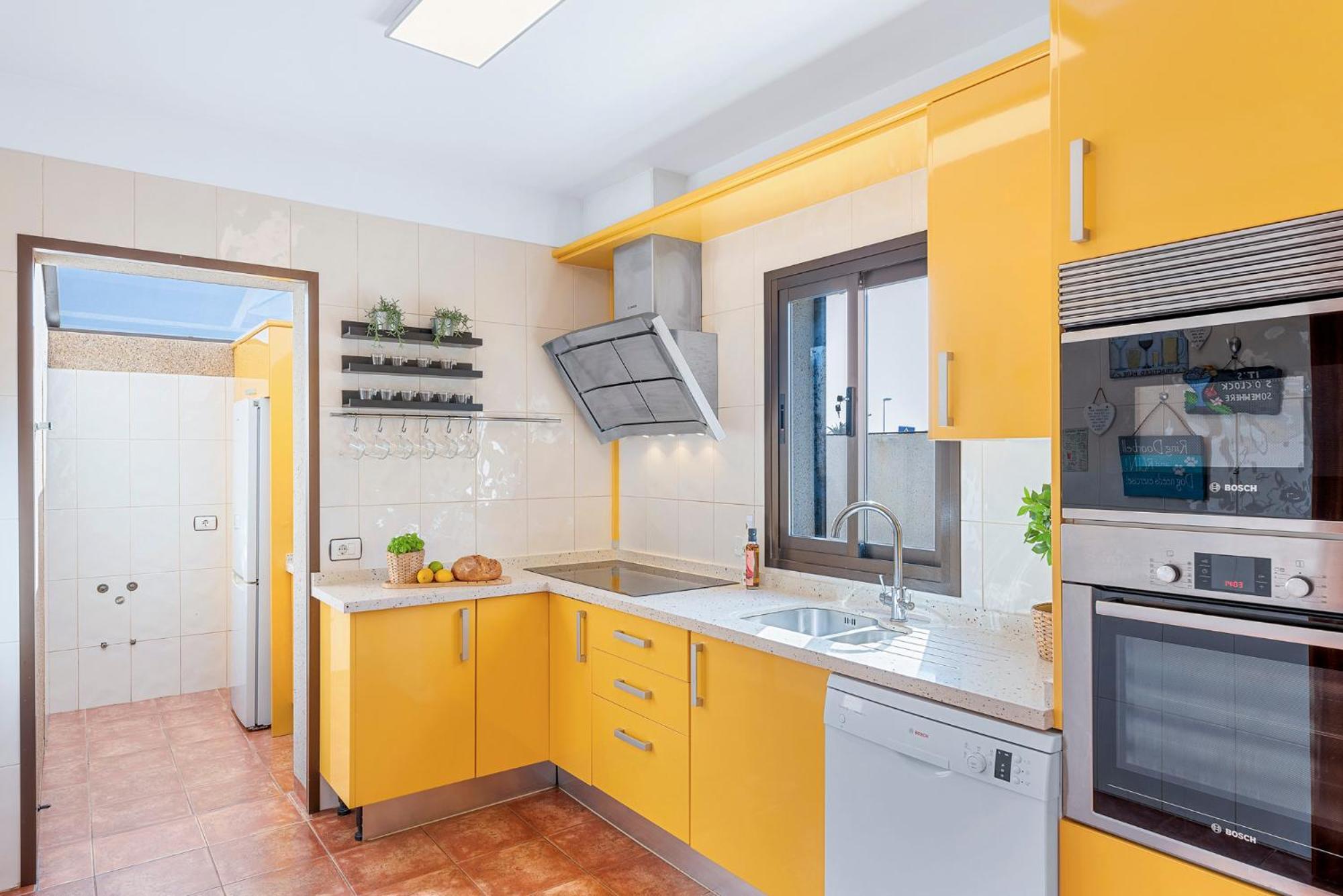 Medano4You Casa Violeta El Médano Екстериор снимка