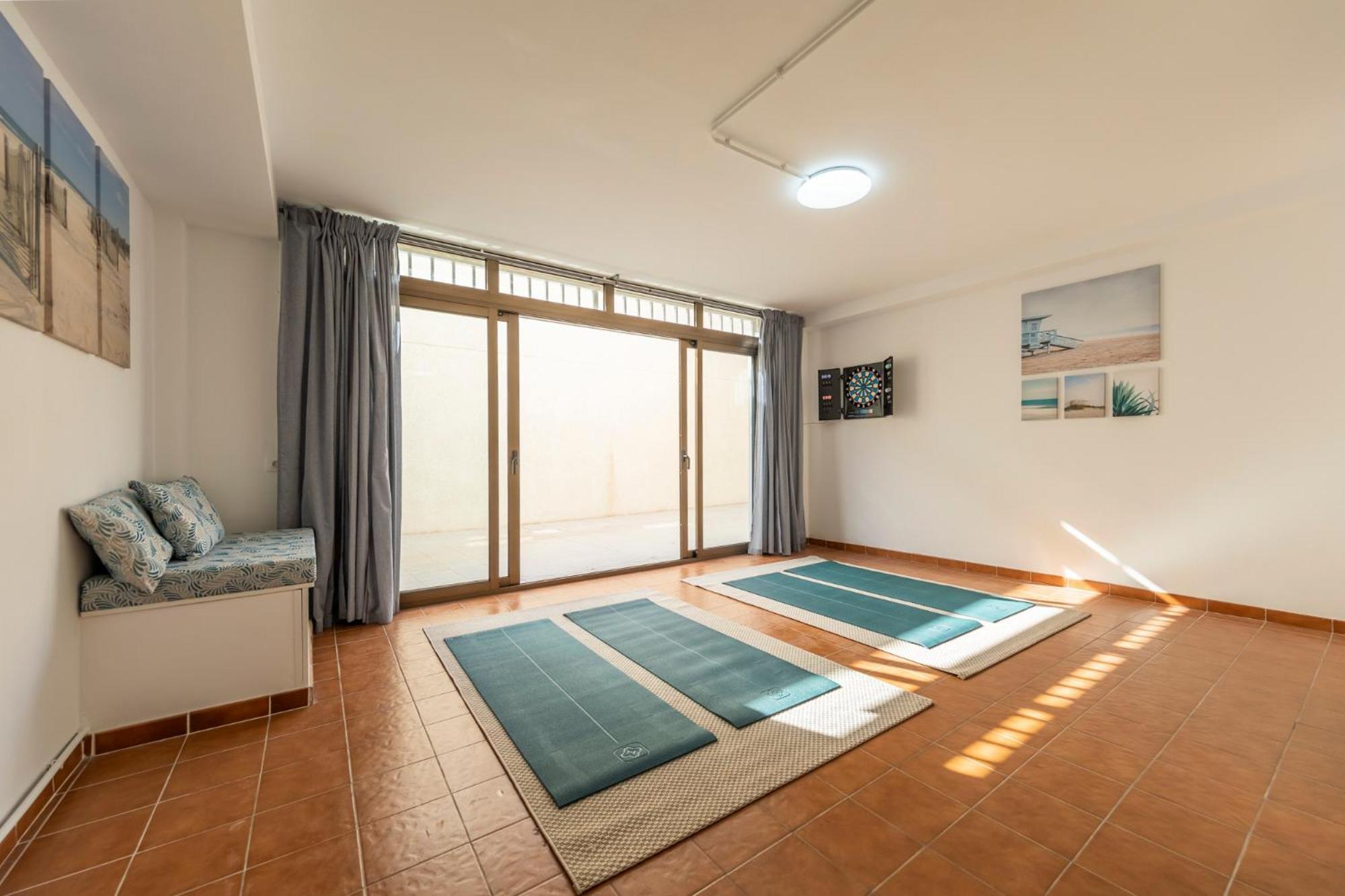 Medano4You Casa Violeta El Médano Екстериор снимка