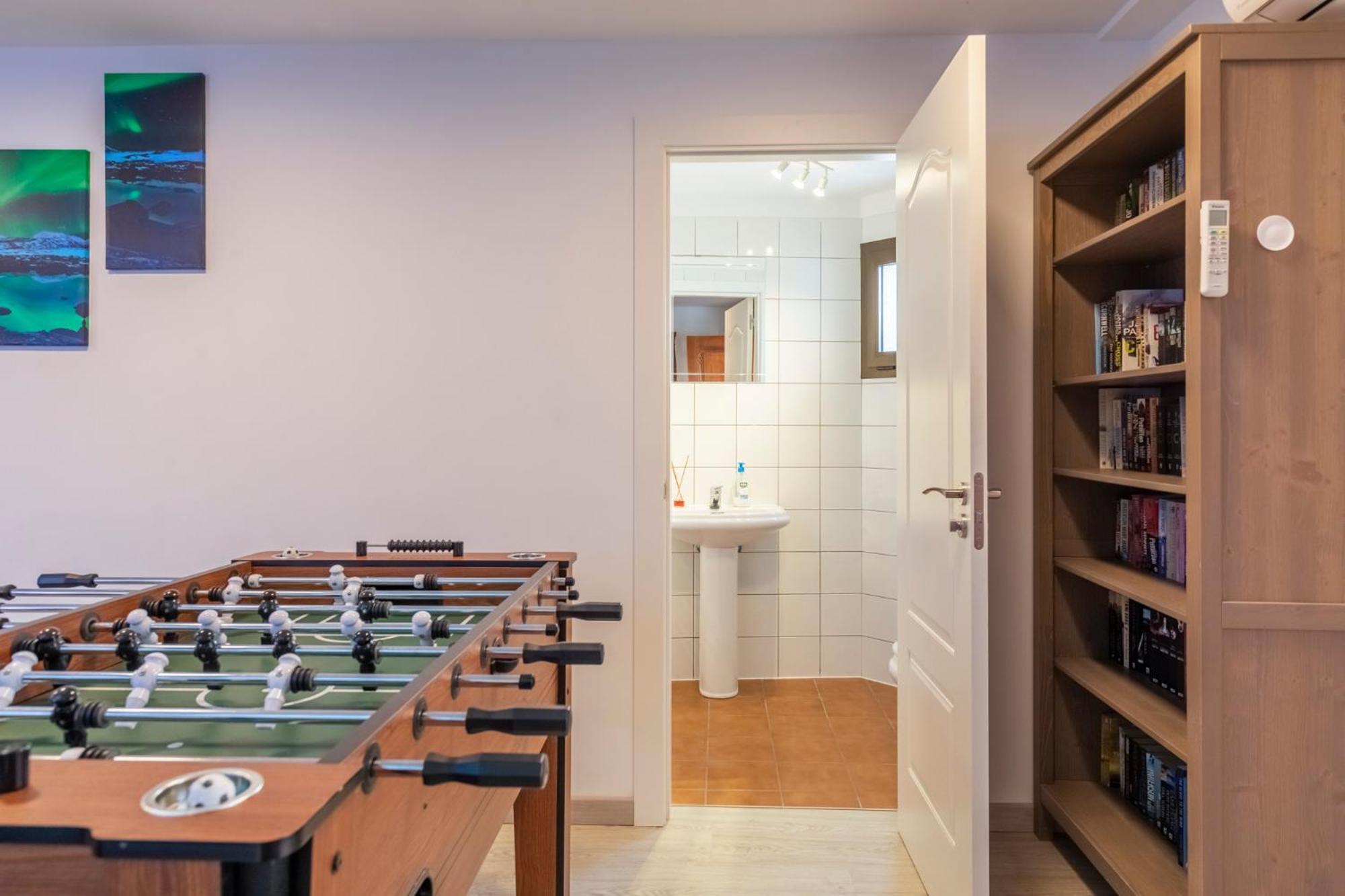 Medano4You Casa Violeta El Médano Екстериор снимка
