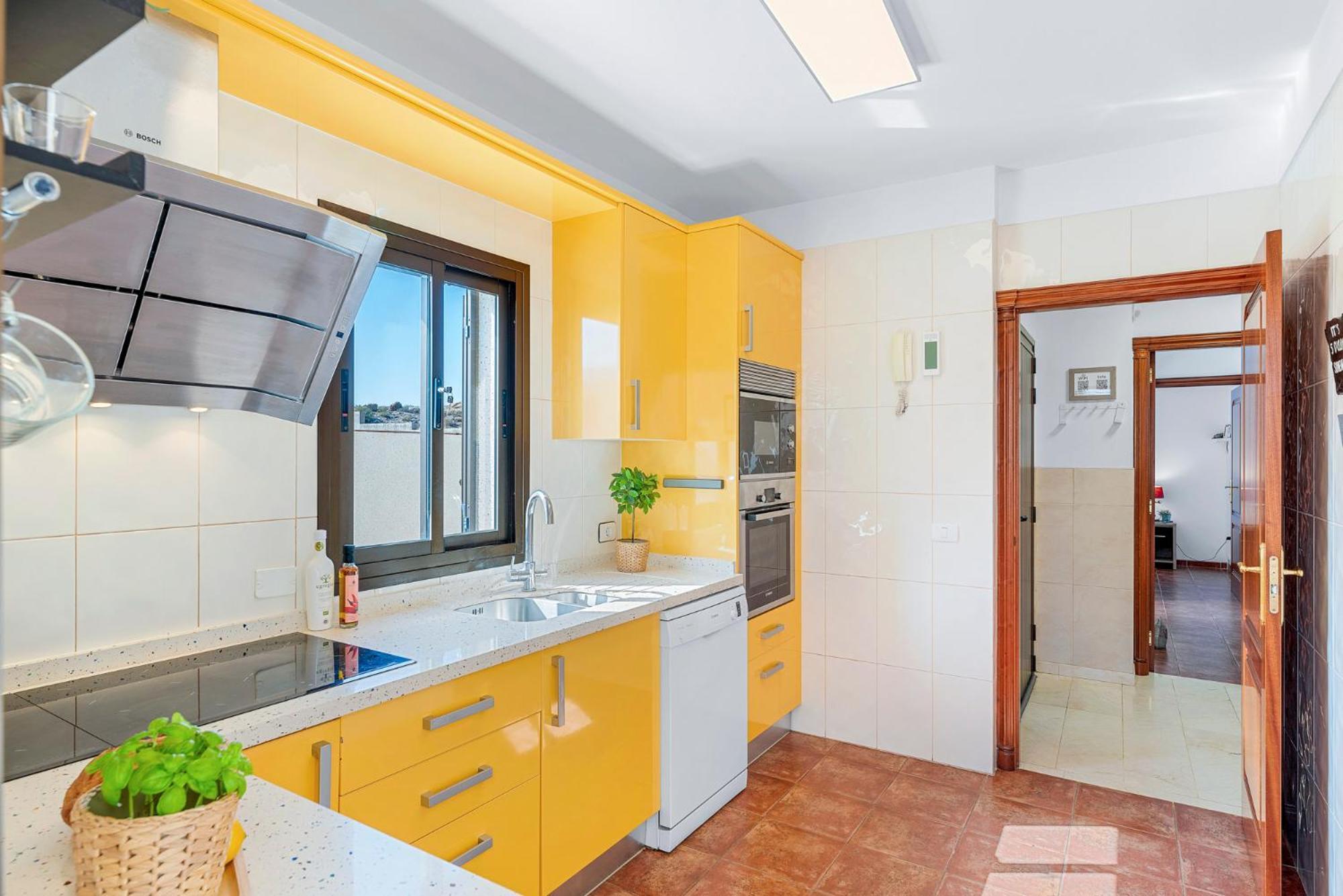 Medano4You Casa Violeta El Médano Екстериор снимка