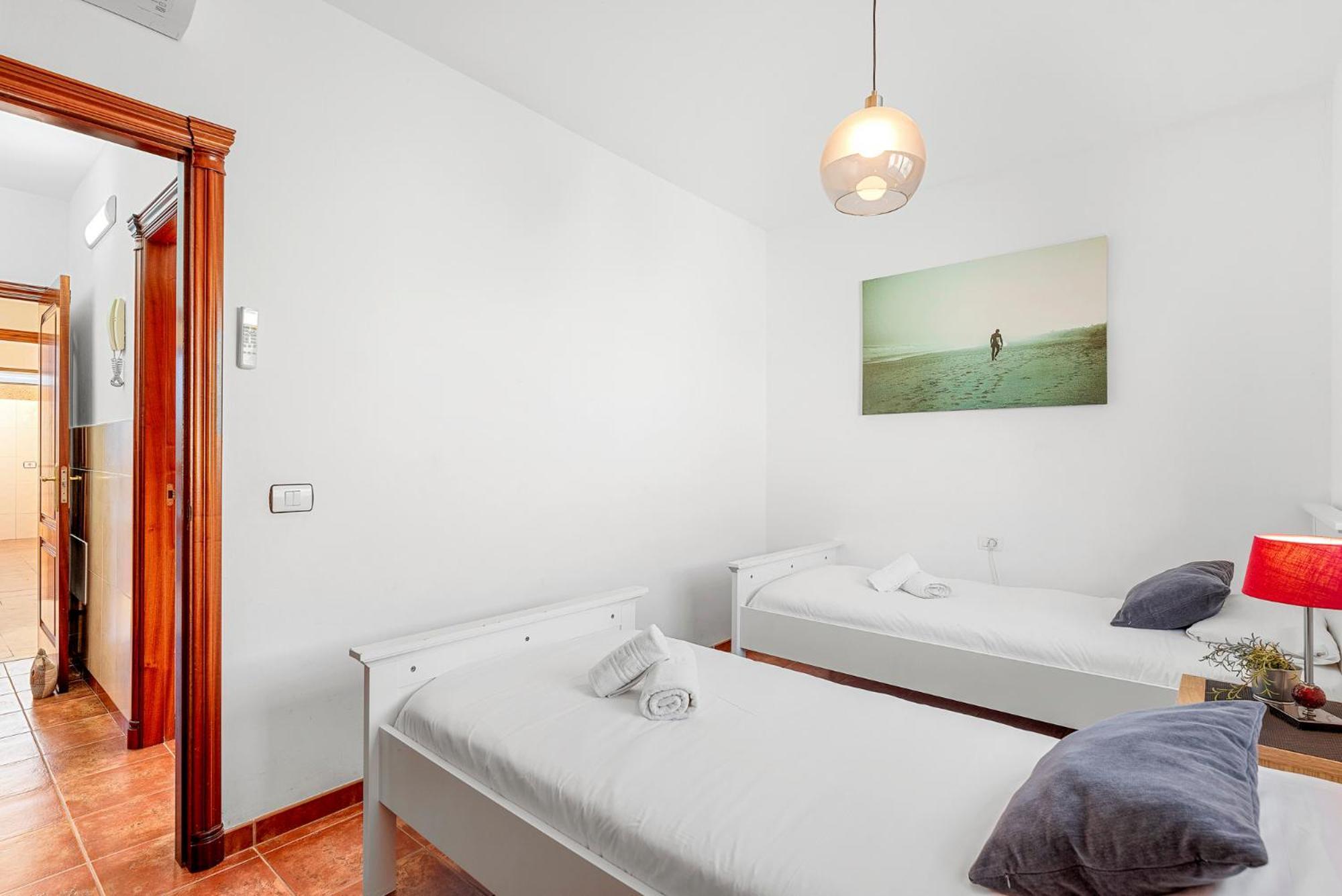 Medano4You Casa Violeta El Médano Екстериор снимка