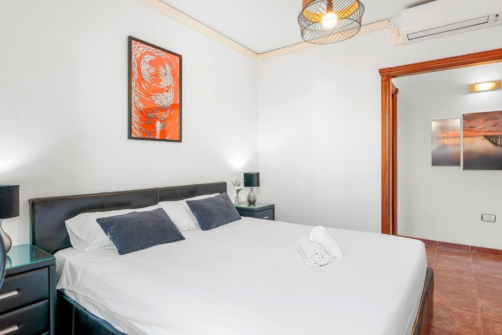 Medano4You Casa Violeta El Médano Екстериор снимка
